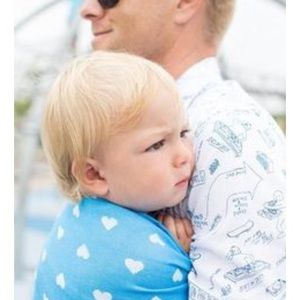 Rare❗️❗️❗️❗️Tula FTG full WC petite Danube love💙